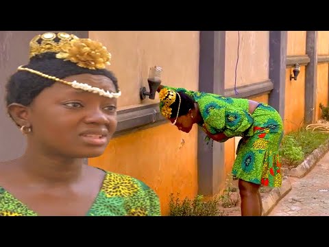 ULOMA, THE PREGNANT PALACE MAID (LUCHY DONALDS & STEPHEN ODIMGBE - LOVE MOVIES) AFRICAN MOVIES