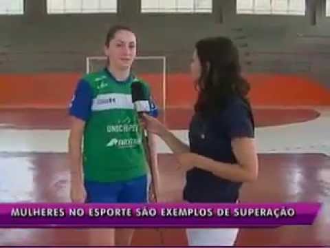Débora Vanin (Miuda) - Matéria RICTV Dia das Mulheres 08/03/2014