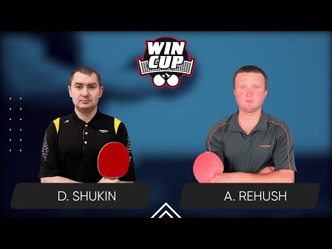 02:15 Dmytro Shukin - Andrii Rehush West 7 WIN CUP 22.03.2024 | TABLE TENNIS WINCUP