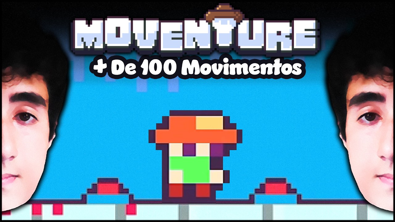MAIS DE 100 MOVIMENTOS 💯 Moventure | Felps