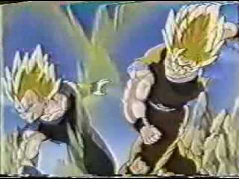 DBZ Linkin Park A Place for My Head