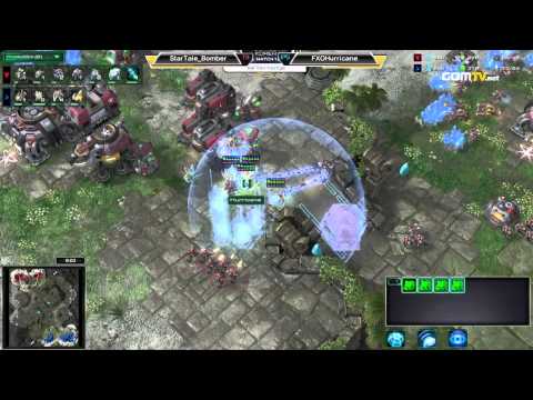 2013 WCS KR S2 STARLEAGUE - Ro32, Group H