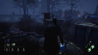 DBD）頑張って脱出しようとしたが、、、しかし、、、