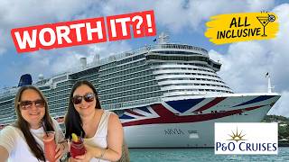 We Tried P&O Cruises’ New All Inclusive Package, Was It Worth It?