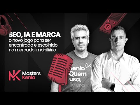 SEO, IA e marca: o novo jogo para ser encontrado e escolhido no mercado imobiliário