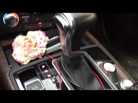 Audi A7 used car 2012