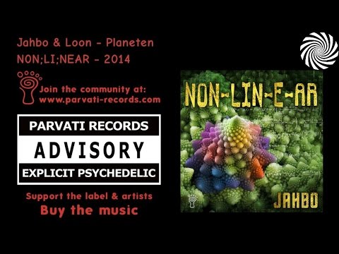 Jahbo & Loon - Planeten