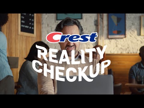 Crest Reality Checkup - Grime Time