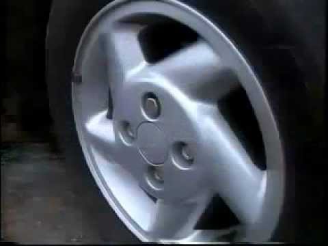 1993 Old Top Gear - Ford Sierra