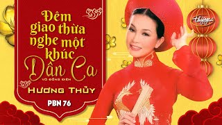 Hợp âm Đêm Giao Thừa Nghe Một Khúc Dân Ca Võ Đông Điền