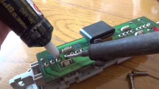 Super Famicom Controller Port Repair