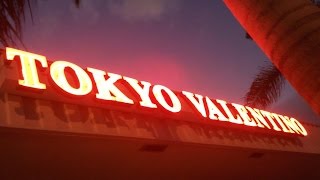 8330 Tokyo Valentino February 7