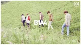 HD繁中韓字 B1A4-WAIT