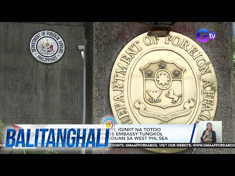 China sa mga kasunduan sa WPS: No one can deny their existence Balitanghali