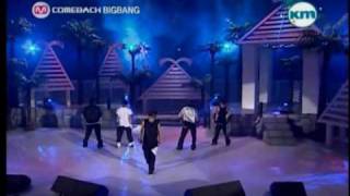 070816 Big Bang Comeback Special Wrong Number + Lie