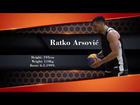 Ratko Arsovic Highlights 2022/2023