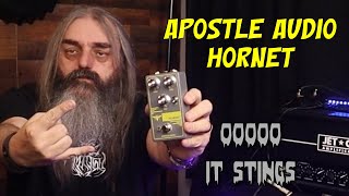 Hornet From Apostle Audio OOOO It Stings
