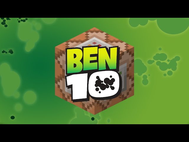 Ben 10 Classic Datapack Minecraft Data Pack