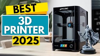 Top 5 BEST 3D Printers in [2025]