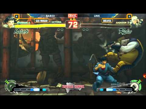 11. DPGL TV - Babidi Vs Link -