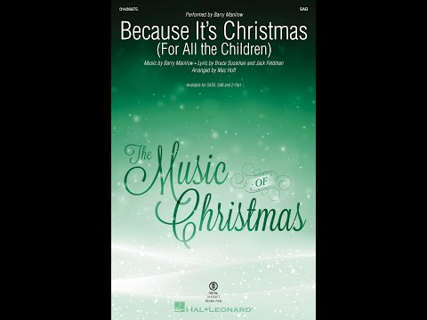 Because It's Christmas