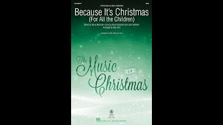 Because It's Christmas