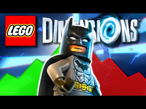 The Birth and Death of LEGO Dimensions...