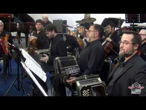 Orquesta del tango de Buenos Aires "Mi noche triste"