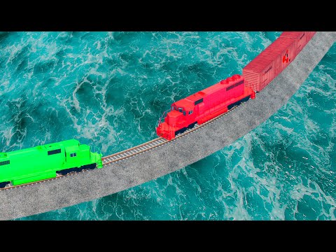 Rail Games and Rail Fury