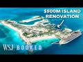 How MSC Cruises Turned A Dredging Site Into A Private Island Paradise WSJ Booked