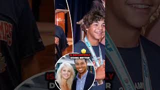 Tiger Woods ex wife Elin Nordegren is living her dream nearly 15 years after their split #news