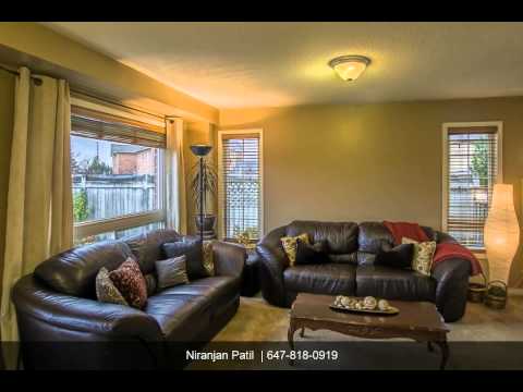 84 Saintsbury Crescent | Brampton | Niranjan Patil - Sales Representative