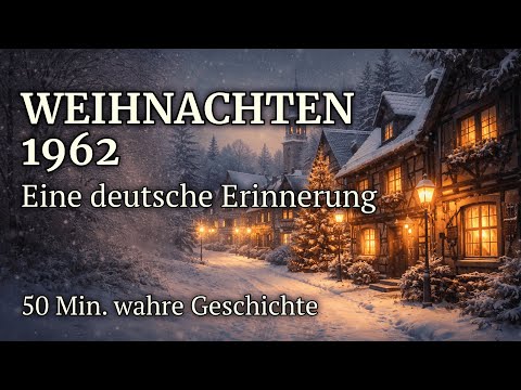 Weihnachten 1962 – Eine deutsche Wintergeschichte | Nostalgie pur