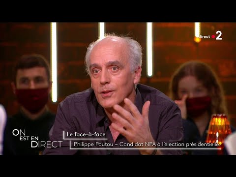 The rich get richer because they steal money from society - A face-to-face interview with P. Poutou