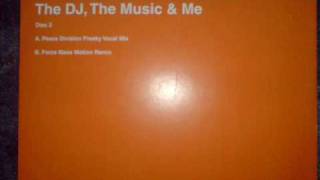 The DJ, The Music & Me - Lula - Acid Force Mass Motion Remix - Hooj Choons