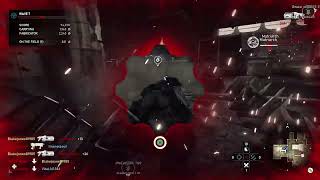 Gears 5 master boss rush on checkout.  Demolitions gameplay as desert armor kait