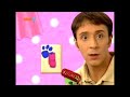 Blue S Clues How To Draw 3 Clues From The Wrong Shirt Polish