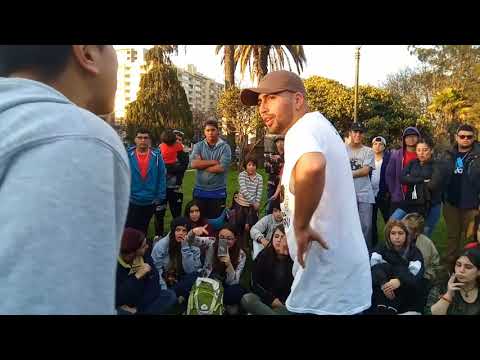 ERREKA Vs. LEOELE | 4tos | 8CTAVA REVOLUCION FINAL