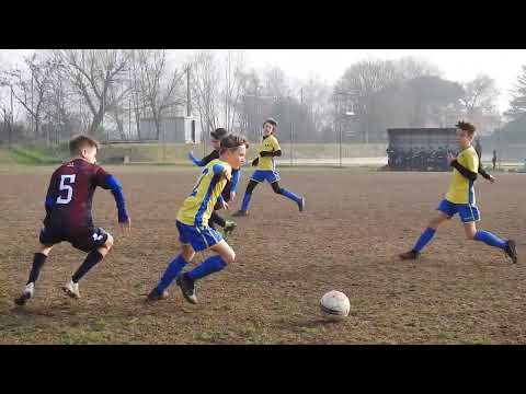 2022/02/20 1T Villafranca - Hellas Verona Academy