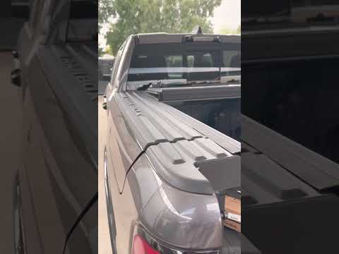 RamBox Tonneau Cover