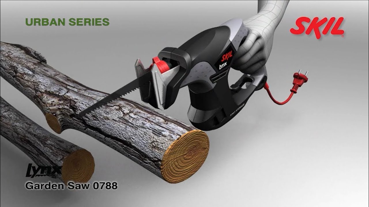 SKIL 0788 AA Pruning saw (Lynx)