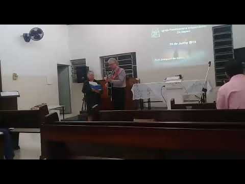 Atende a Voz do meu Clamor - Ismênia e Deni M.Almeida