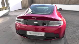 Aston Martin V12 Vantage S Coupe Sportshift U2269