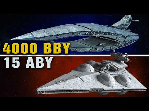 The Real Reason Star Wars Technology NEVER Advances
