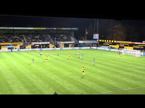 2012-11-09 SC Veendam - Fortuna Sittard