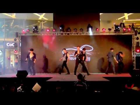 150920 [Goodbye Stage] Never Ends cover Infinite @Esplanade Cover Dance #2 (Big Final)