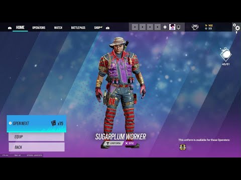 Snow Brawl Pack Opening! | Entire Collection | Rainbow Six Siege