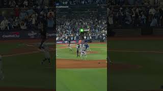 ドジャース 世界一の瞬間 #プロ野球 #dodgers #worldseries #大谷翔平 #山本由伸 #baseball #野球 #sports #mlb #bluejays #佐々木朗希