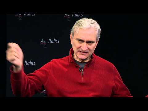 Italics: Rocco Sisto & Shakespeare's Italy, learn Italian, NIAF Gala