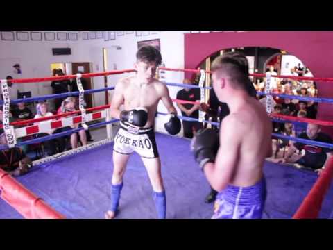 George Jarvis Vs Callum